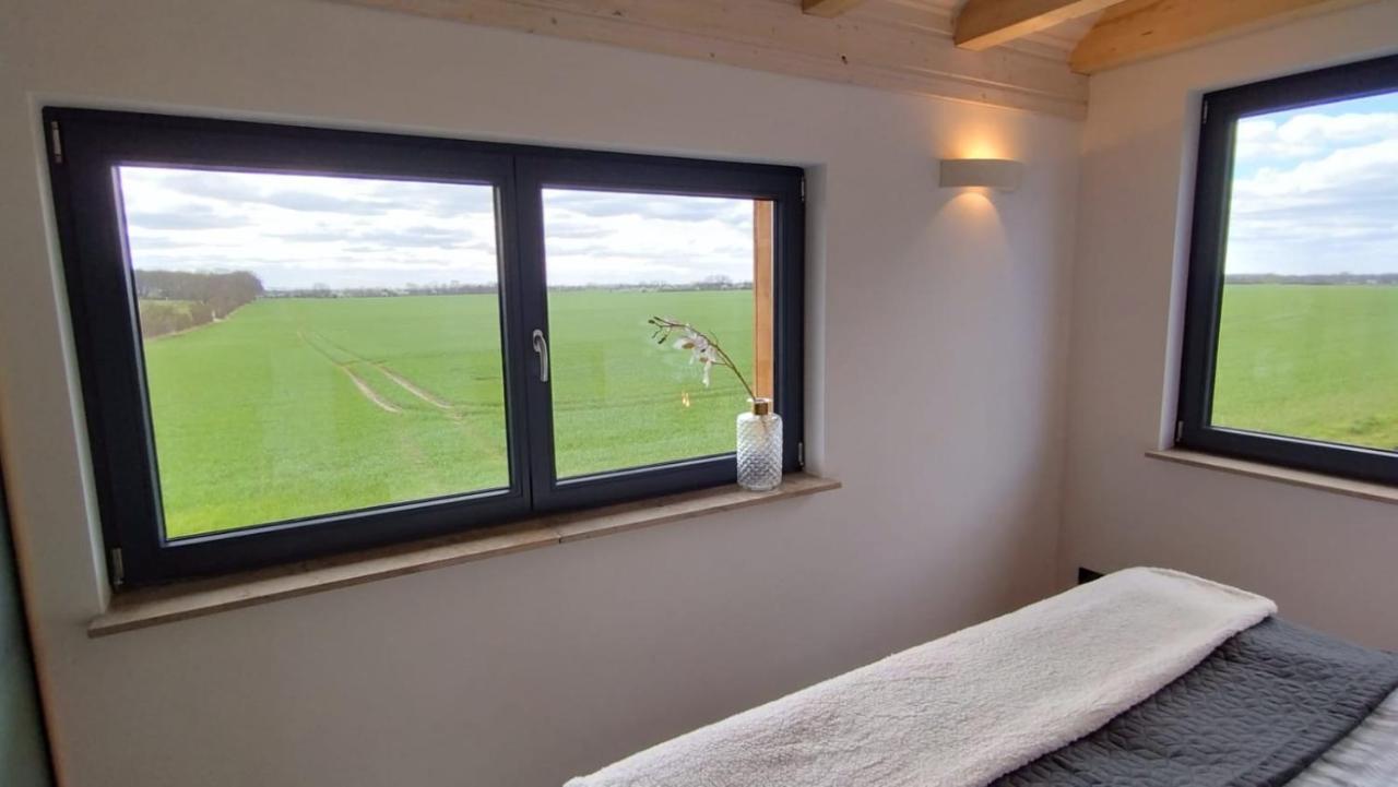 Grosszuegige Ferienwohnung Mit Weitem Ausblick Lichtenberg  Zewnętrze zdjęcie