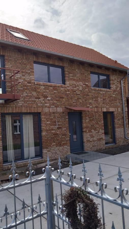 Grosszuegige Ferienwohnung Mit Weitem Ausblick Lichtenberg  Zewnętrze zdjęcie